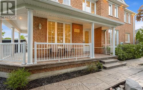 3081 Baron Drive, Mississauga, ON - Outdoor With Deck Patio Veranda