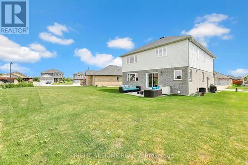 135 Stephenson Way, Minto, ON - Outdoor