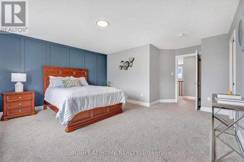 135 Stephenson Way, Minto, ON - Indoor Photo Showing Bedroom