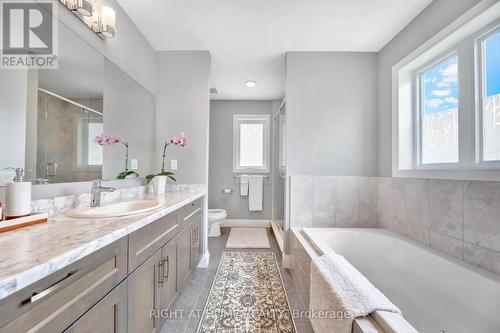 135 Stephenson Way, Minto, ON - Indoor Photo Showing Bathroom