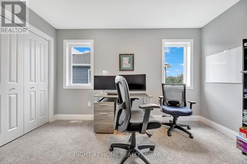 135 Stephenson Way, Minto, ON - Indoor Photo Showing Office