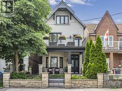 64 BROCK AVENUE Toronto, ON M6K 2L4