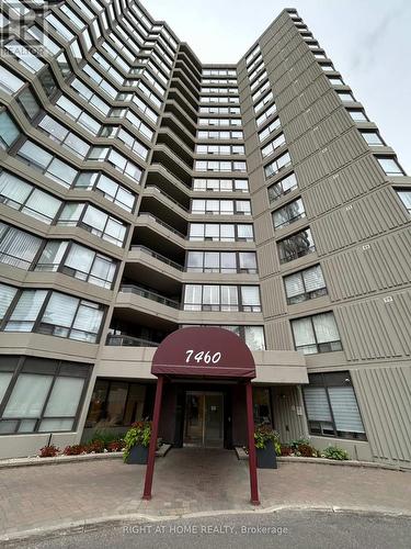 201 - 7460 Bathurst, Vaughan, ON - Outdoor With Facade