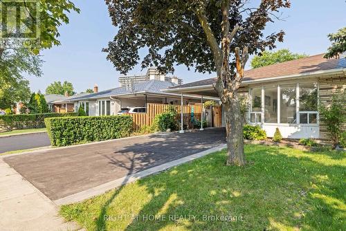 1147 Saturnia Crescent, Mississauga, ON - Outdoor