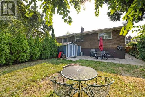 1147 Saturnia Crescent, Mississauga, ON - Outdoor