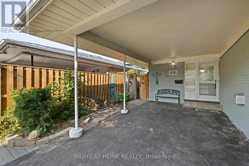 1147 Saturnia Crescent, Mississauga, ON - Outdoor