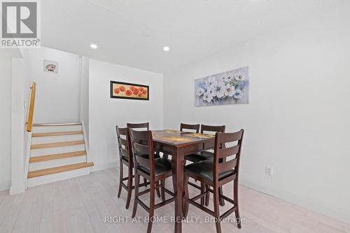 1147 Saturnia Crescent, Mississauga, ON - Indoor Photo Showing Dining Room