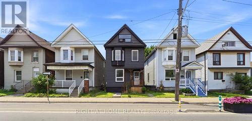 522 Cannon Street E, Hamilton, ON - Outdoor With Facade