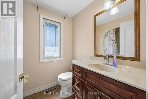 46 Tidefall Drive, Toronto, ON - Indoor Photo Showing Bathroom