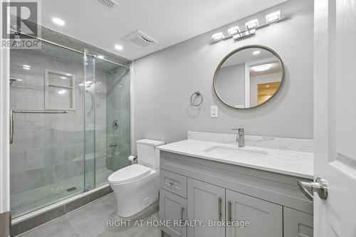 46 Tidefall Drive, Toronto, ON - Indoor Photo Showing Bathroom