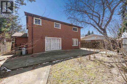 46 Tidefall Drive, Toronto, ON - Outdoor With Exterior