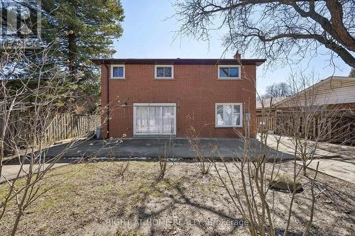 46 Tidefall Drive, Toronto, ON - Outdoor