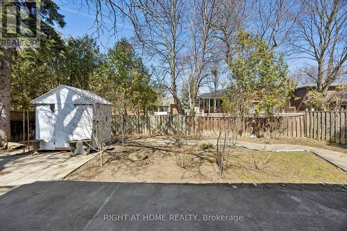 46 Tidefall Drive, Toronto, ON - Outdoor