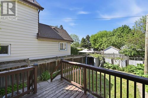 343 Cumberland Avenue, Hamilton, ON - Outdoor With Exterior