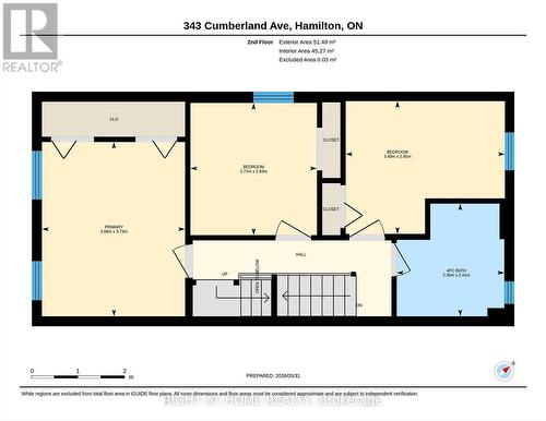 343 Cumberland Avenue, Hamilton, ON - Other