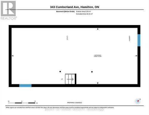 343 Cumberland Avenue, Hamilton, ON - Other