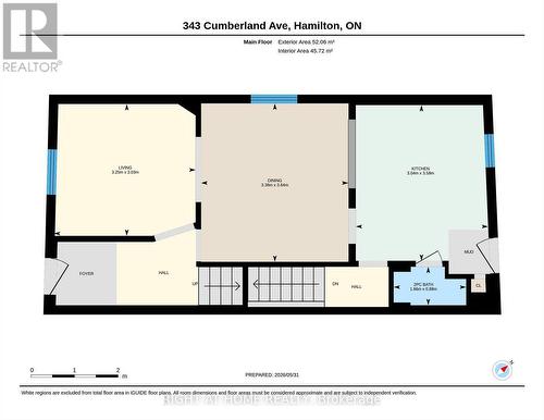 343 Cumberland Avenue, Hamilton, ON - Other