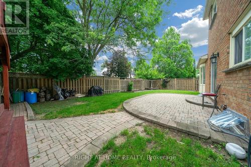 2573 Oshkin Court, Mississauga, ON - Outdoor