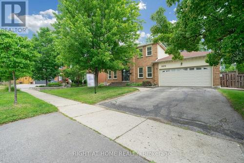 2573 Oshkin Court, Mississauga, ON - Outdoor
