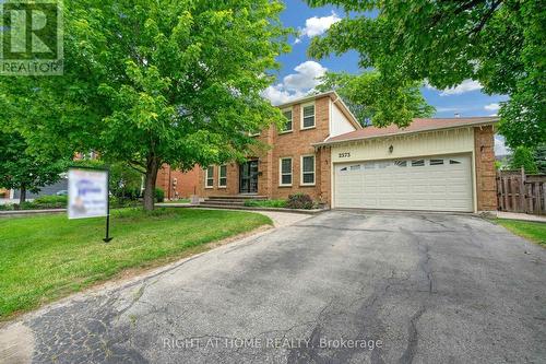 2573 Oshkin Court, Mississauga, ON - Outdoor