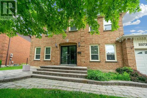 2573 Oshkin Court, Mississauga, ON - Outdoor