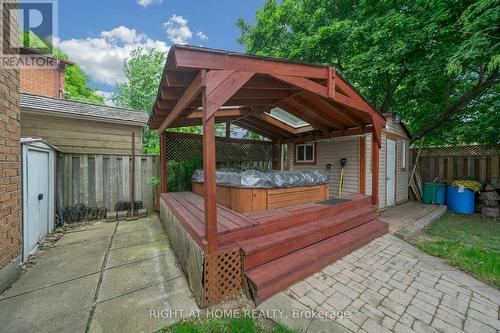 2573 Oshkin Court, Mississauga, ON - Outdoor With Exterior