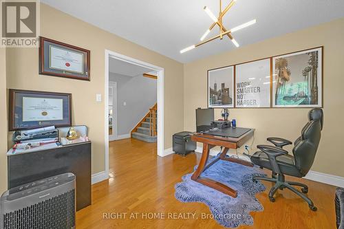 2573 Oshkin Court, Mississauga, ON - Indoor Photo Showing Office