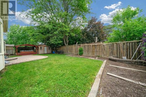 2573 Oshkin Court, Mississauga, ON - Outdoor