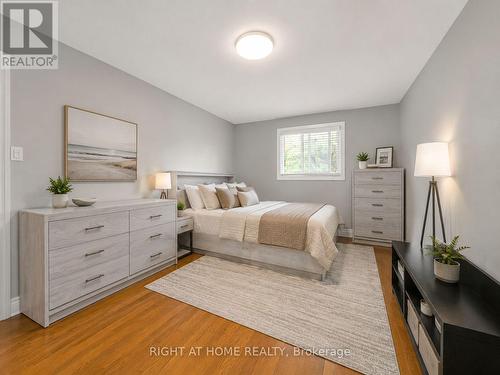 Virtual Staging - 2573 Oshkin Court, Mississauga, ON - Indoor Photo Showing Bedroom