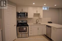 BASEMENT - 5332 FLORAL HILL CRESCENT Mississauga, ON L5V 1V2