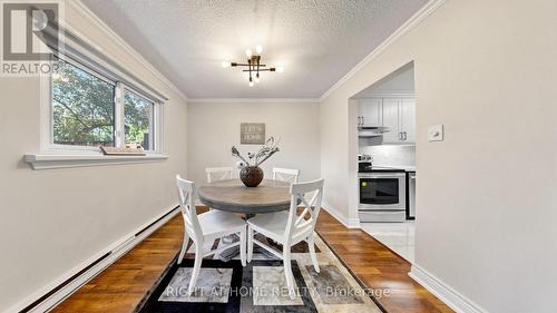 4 Harper Way, Markham, ON - Indoor Photo Showing Dining Room