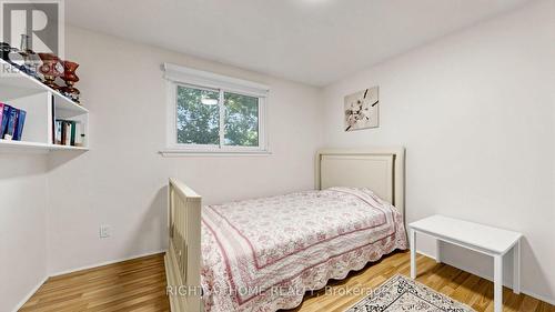 4 Harper Way, Markham, ON - Indoor Photo Showing Bedroom