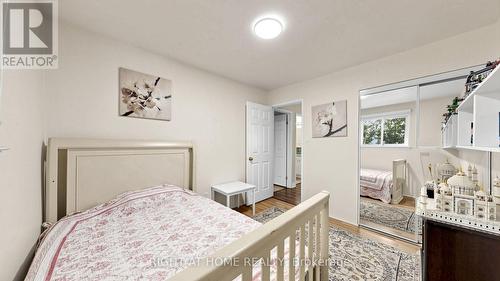 4 Harper Way, Markham, ON - Indoor Photo Showing Bedroom
