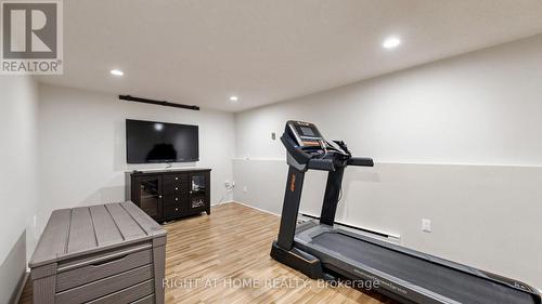4 Harper Way, Markham, ON - Indoor Photo Showing Gym Room