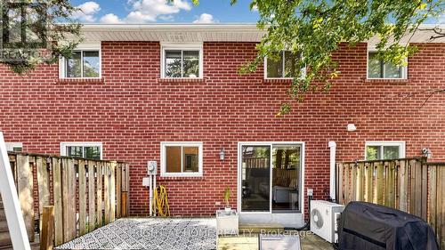 4 Harper Way, Markham, ON - Outdoor With Exterior