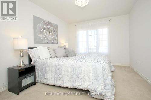 25 Sibella Way, Vaughan, ON - Indoor Photo Showing Bedroom