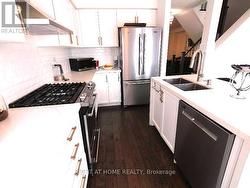 Stainless Steel Appliances - 