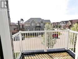 BBQ 2nd Balcony off Kitchen - 