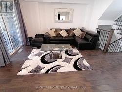 Family Room with Entrance to Balcoy - 