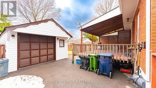 82 Tower Drive, Toronto, ON - Outdoor With Exterior