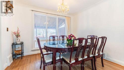82 Tower Drive, Toronto, ON - Indoor Photo Showing Dining Room