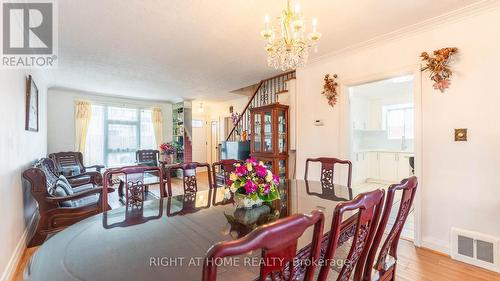 82 Tower Drive, Toronto, ON - Indoor Photo Showing Dining Room