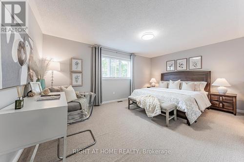 1133 Hickory Hollow Glen, Mississauga, ON - Indoor Photo Showing Bedroom