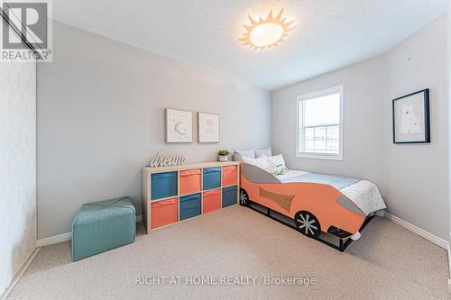1133 Hickory Hollow Glen, Mississauga, ON - Indoor Photo Showing Bedroom