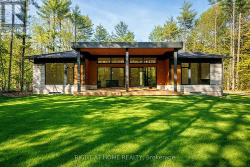 1318 Tiny Beaches Rd S Road, Tiny, ON - Outdoor With Deck Patio Veranda