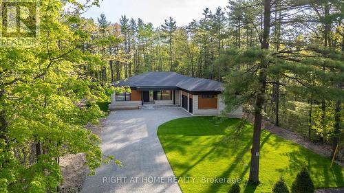 1318 Tiny Beaches Rd S Road, Tiny, ON - Outdoor With Deck Patio Veranda
