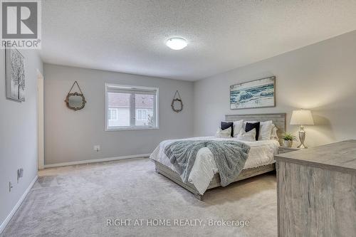 75 Carpendale Crescent, Ajax, ON - Indoor Photo Showing Bedroom