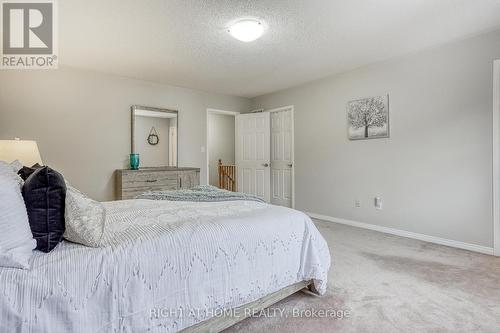 75 Carpendale Crescent, Ajax, ON - Indoor Photo Showing Bedroom