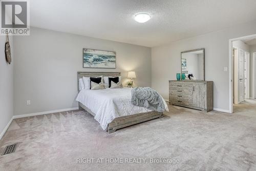 75 Carpendale Crescent, Ajax, ON - Indoor Photo Showing Bedroom