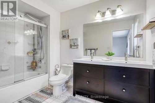 75 Carpendale Crescent, Ajax, ON - Indoor Photo Showing Bathroom